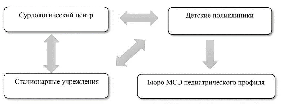 Приложение А3. Справочные материалы — Нейросенсорная тугоухость у детей