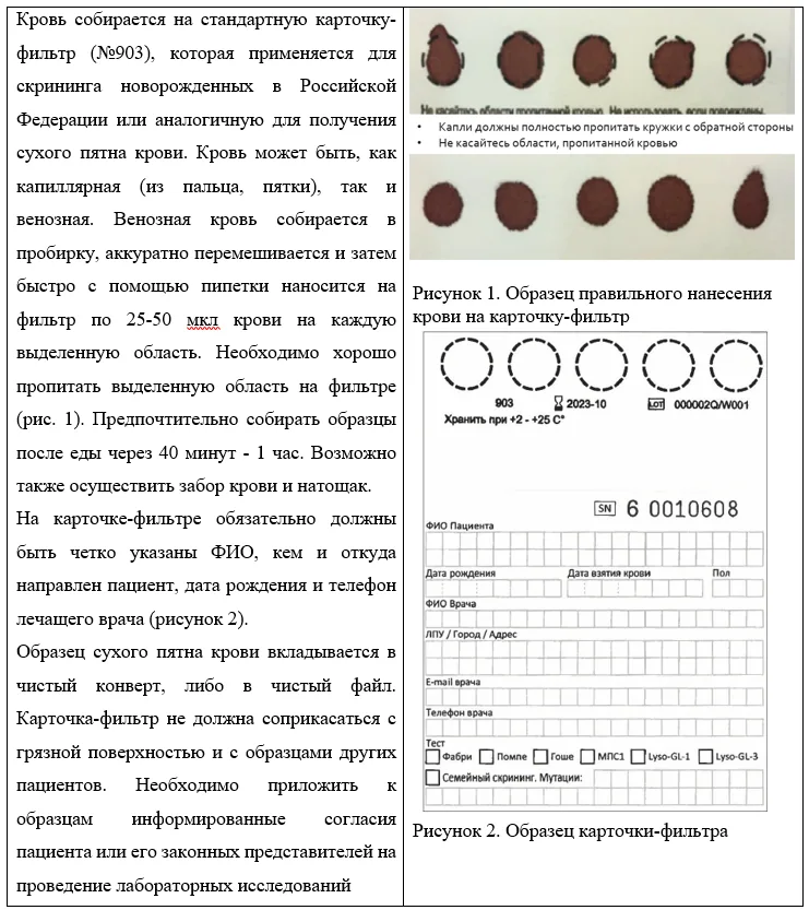 Приложение А3. Справочные материалы — Мукополисахаридоз тип I