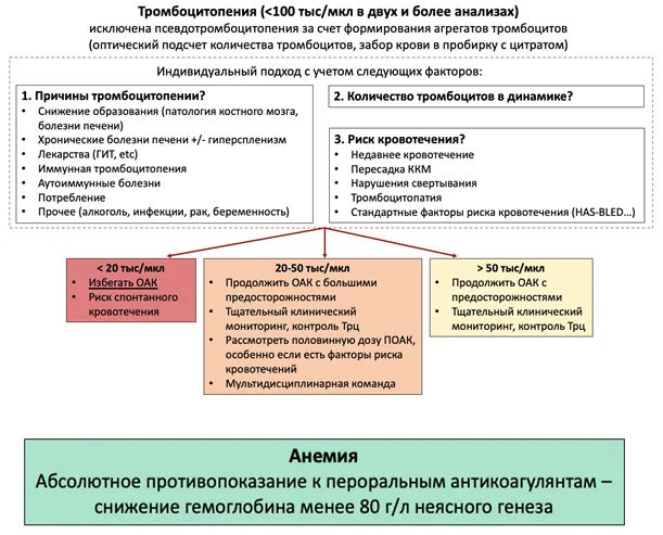 Приложение А3. Справочные материалы — Фибрилляция и трепетание предсердий