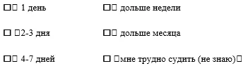 Приложение Г1 - Г... Шкалы оценки, вопросники — Биполярное аффективное расстройство