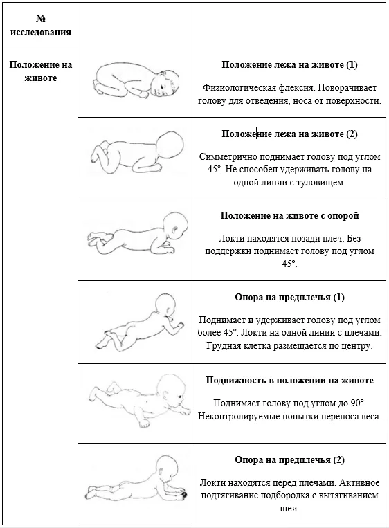 Приложение Г1 - Г... Шкалы оценки, вопросники — Недостаточность 3-метилкротонил-КоА карбоксилазы (3-метилкротонилглицинурия, метилкротонил КоА карбоксилазная недостаточность)