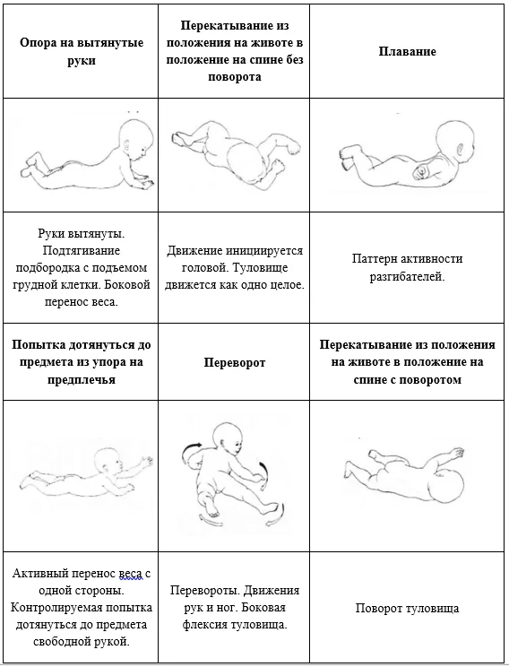 Приложение Г1 - Г... Шкалы оценки, вопросники — Недостаточность 3-метилкротонил-КоА карбоксилазы (3-метилкротонилглицинурия, метилкротонил КоА карбоксилазная недостаточность)