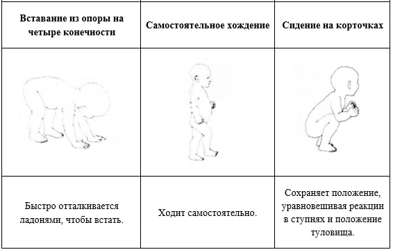 Приложение Г1 - Г... Шкалы оценки, вопросники — Недостаточность 3-метилкротонил-КоА карбоксилазы (3-метилкротонилглицинурия, метилкротонил КоА карбоксилазная недостаточность)