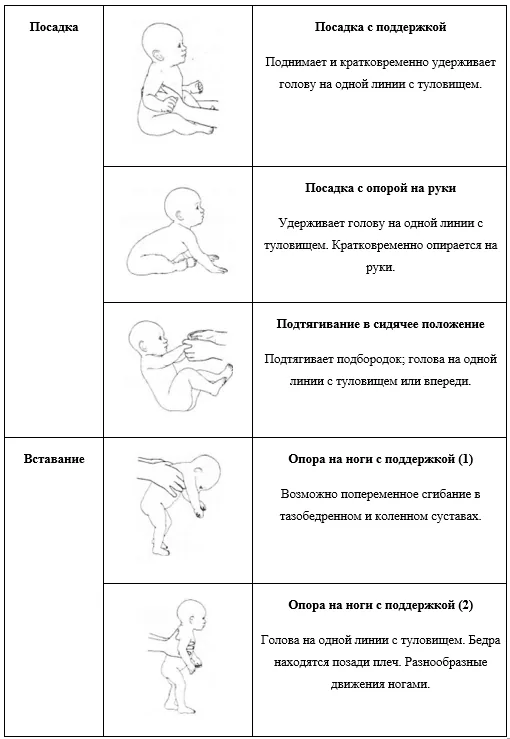 Приложение Г1 - Г... Шкалы оценки, вопросники — Недостаточность митохондриальной ацетоацетил-КоА-тиолазы (дефицит бета-кетотиолазы, дефицит Т2)