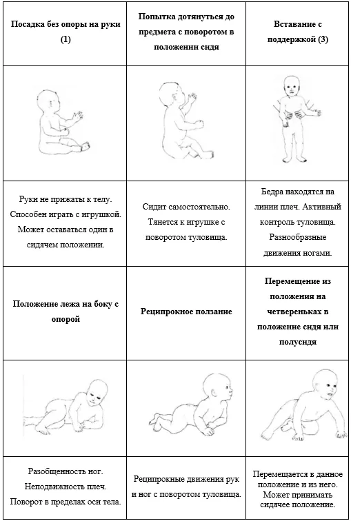 Приложение Г1 - Г... Шкалы оценки, вопросники — Недостаточность митохондриальной ацетоацетил-КоА-тиолазы (дефицит бета-кетотиолазы, дефицит Т2)