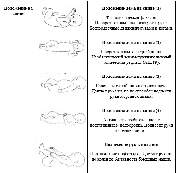Приложение Г1 - Г... Шкалы оценки, вопросники — Дефицит 3-гидрокси-3-метилглутарил-КоА лиазы