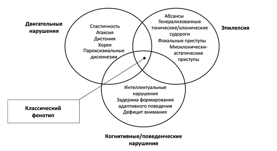 Приложение Г1 - Г... Шкалы оценки, вопросники — Синдром дефицита Glut1