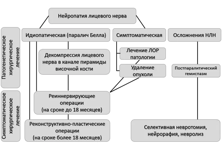 Приложение В. Информация для пациента — Краниальные мононейропатии у взрослых