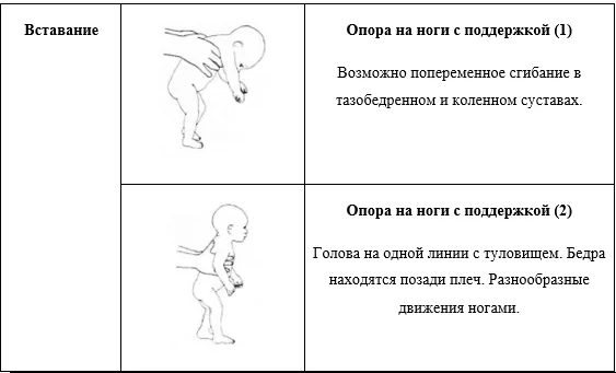 Приложение Г1 - Г... Шкалы оценки, вопросники — Множественная недостаточность карбоксилаз (недостаточность биотинидазы и синтетазы голокарбоксилаз)